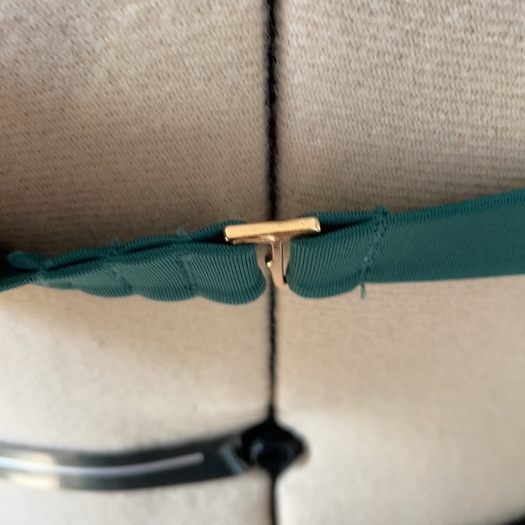 TORI PRAVER Bikini Top Sz L Color-Forest Size-Large NWT - Picture 10 of 12